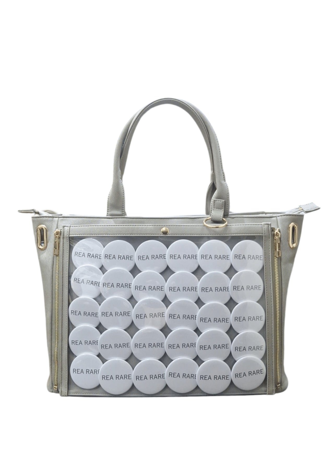 (Goods - Bags) REA RARE Concealable Ita Bag L Size Tote