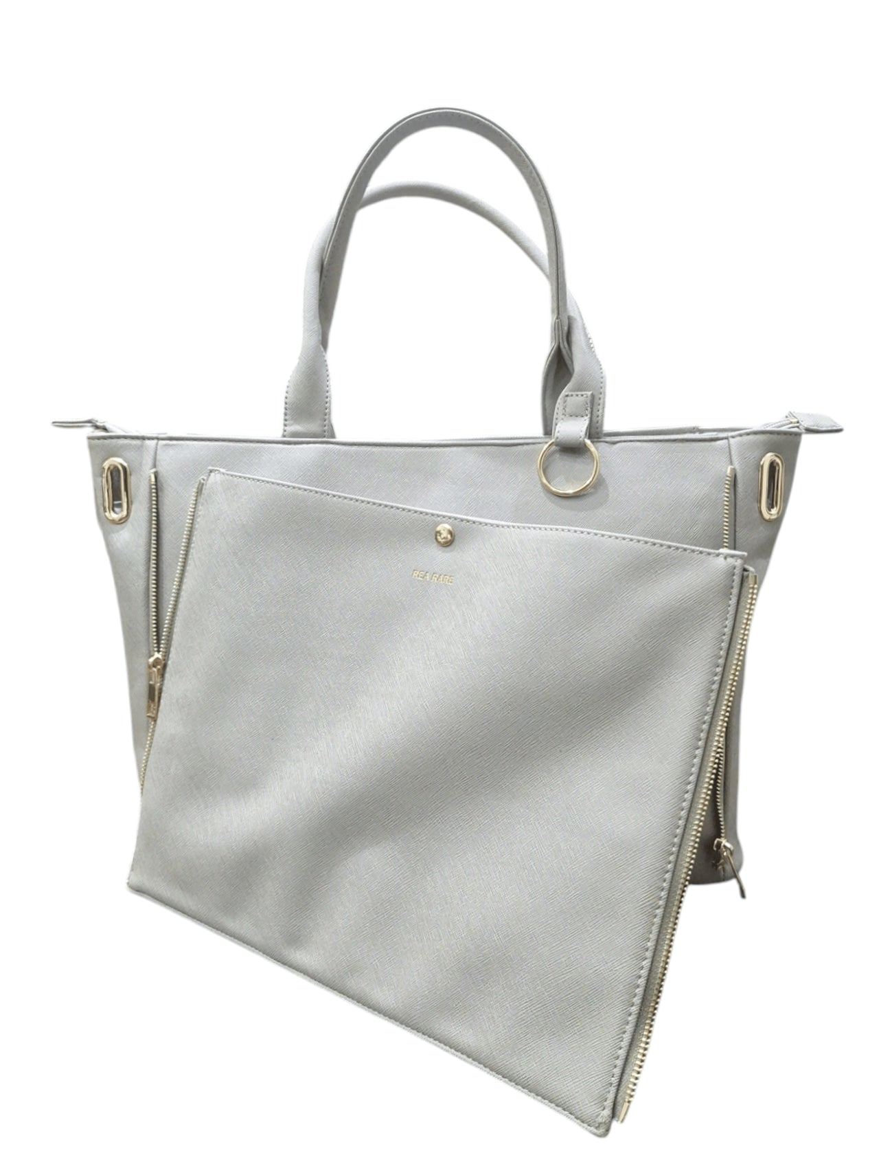 (Goods - Bags) REA RARE Concealable Ita Bag L Size Tote