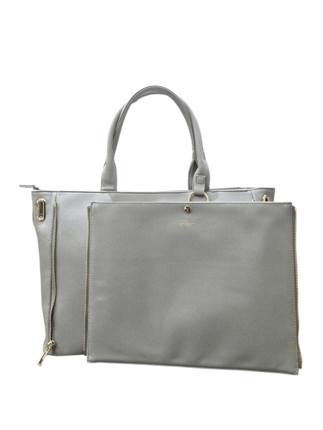 (Goods - Bags) REA RARE Concealable Ita Bag L Size Tote