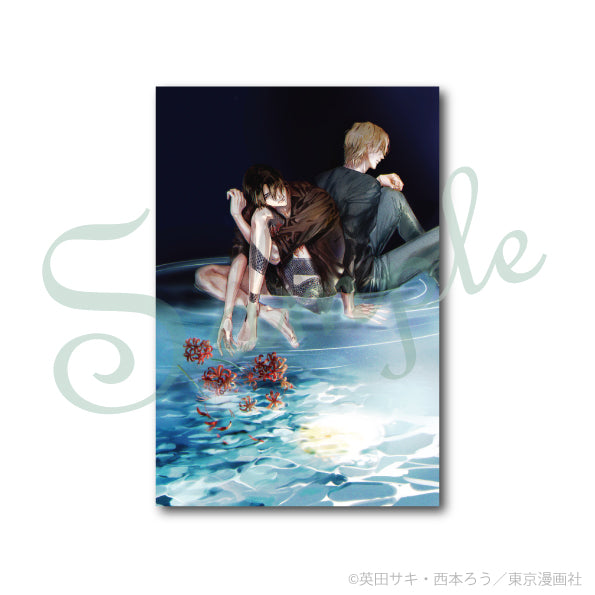 (Goods - Postcard) Cab100 Postcard