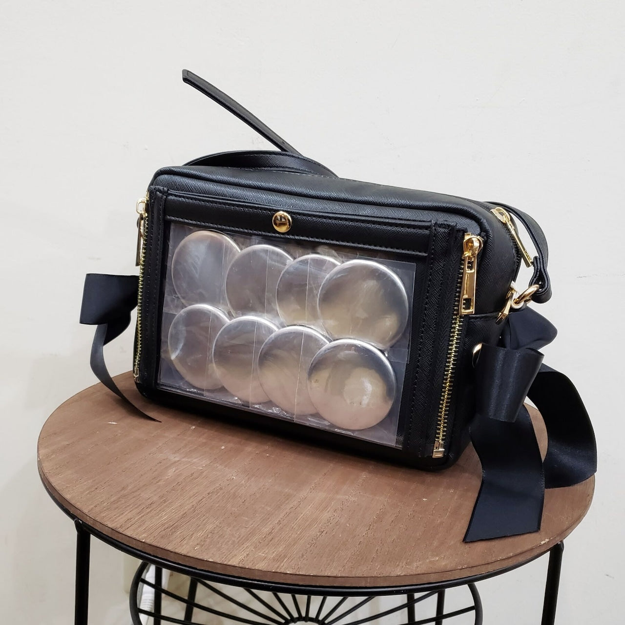 (Goods - Bags) REA RARE Concealable Ita Bag Mini