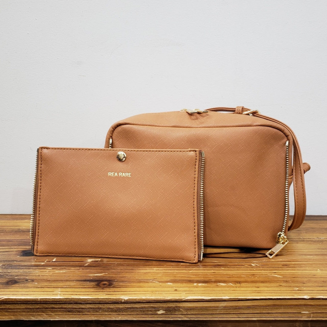 (Goods - Bags) REA RARE Concealable Ita Bag Mini