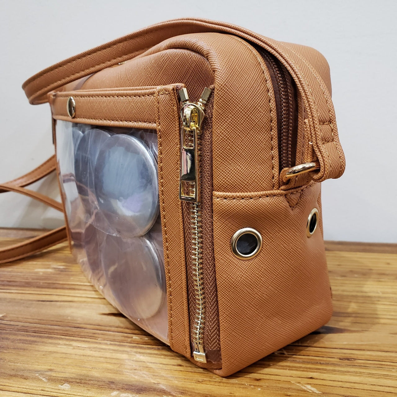 (Goods - Bags) REA RARE Concealable Ita Bag Mini