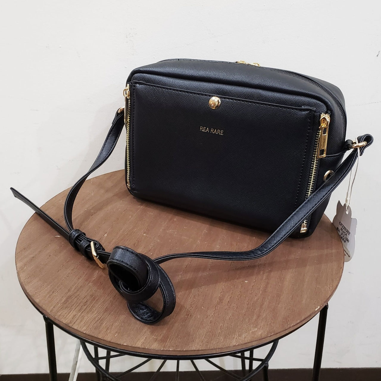 (Goods - Bags) REA RARE Concealable Ita Bag Mini