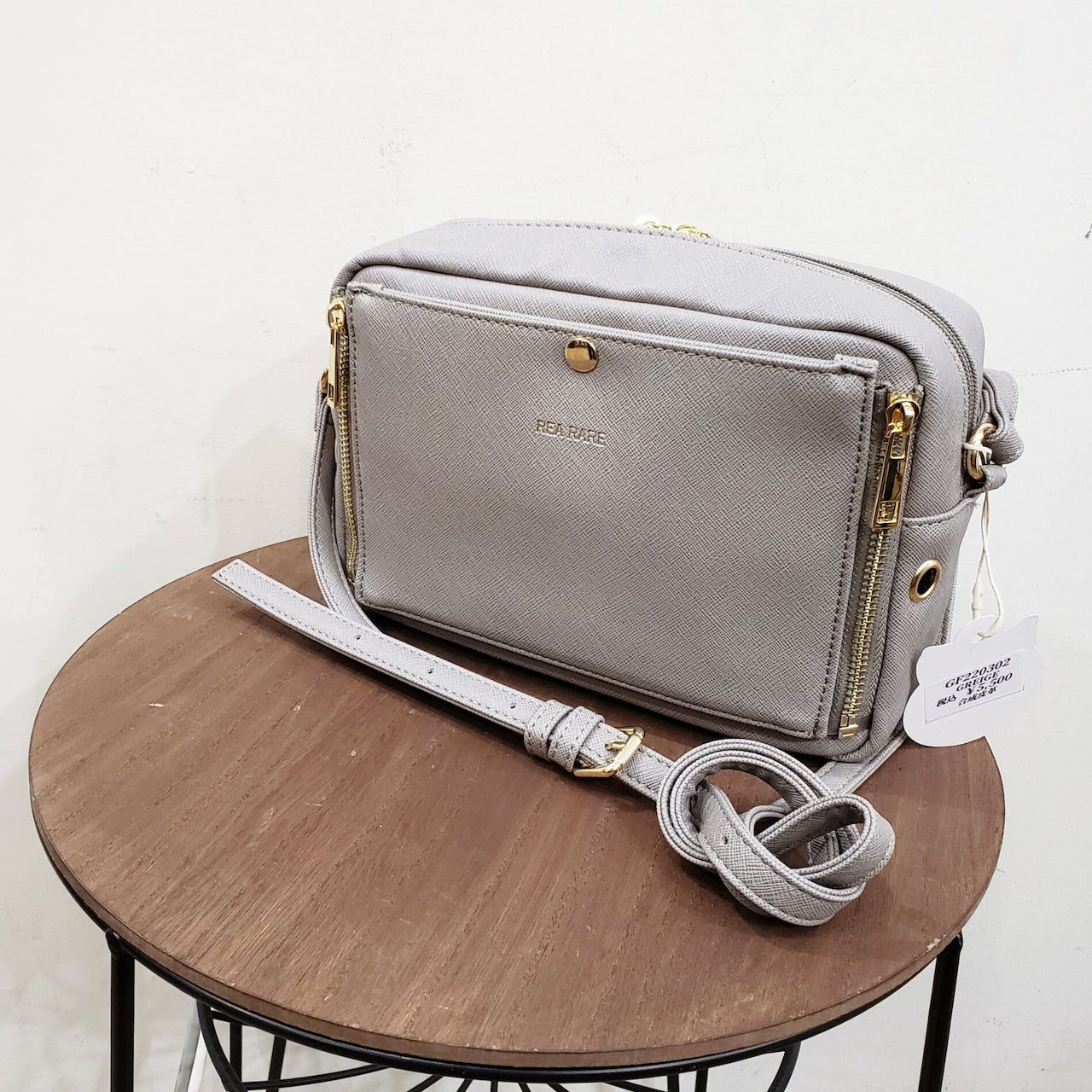 (Goods - Bags) REA RARE Concealable Ita Bag Mini