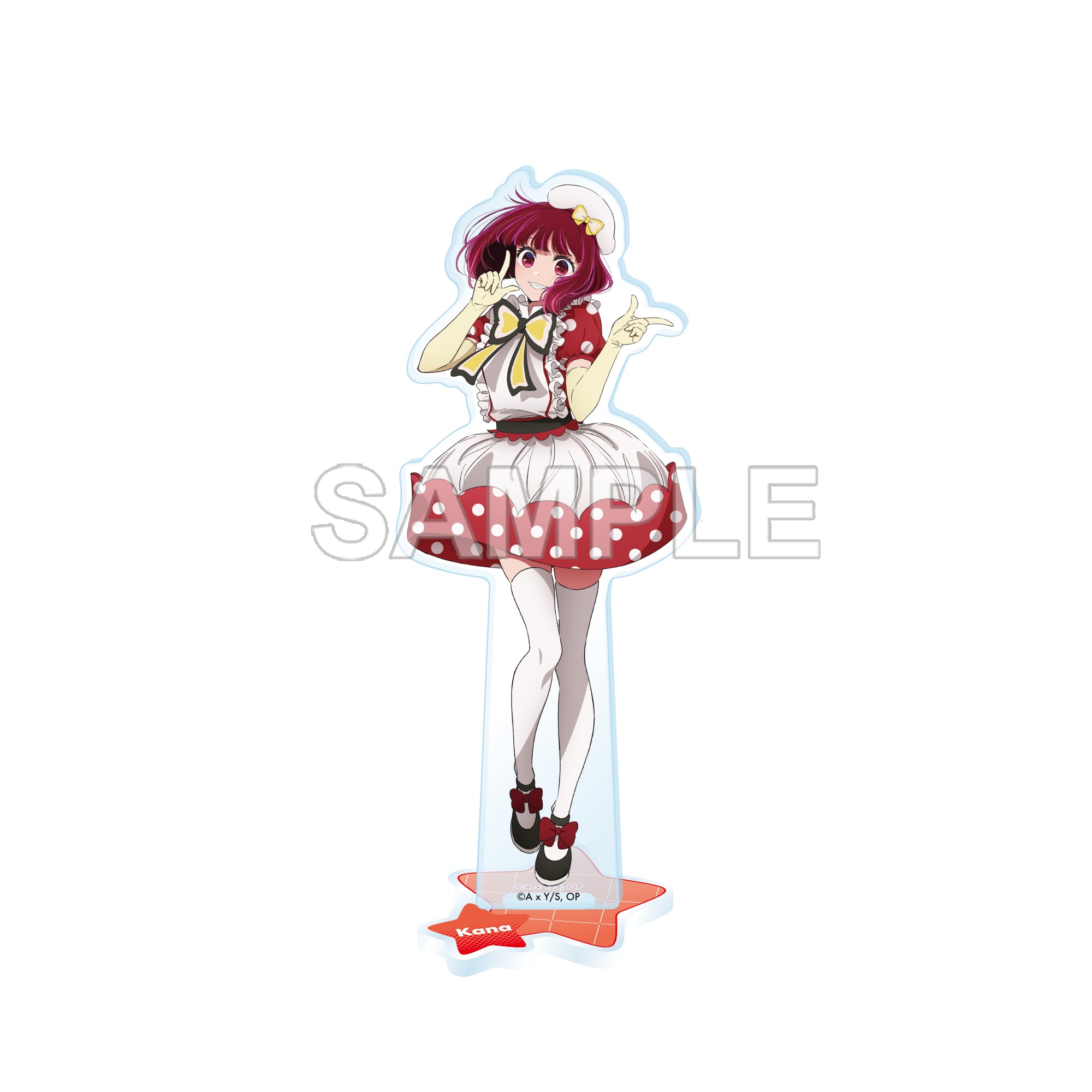 (Goods - Acrylic Stand)  Oshi no Ko Acrylic Stand Figure - Kana Arima POP IN 2 ver.