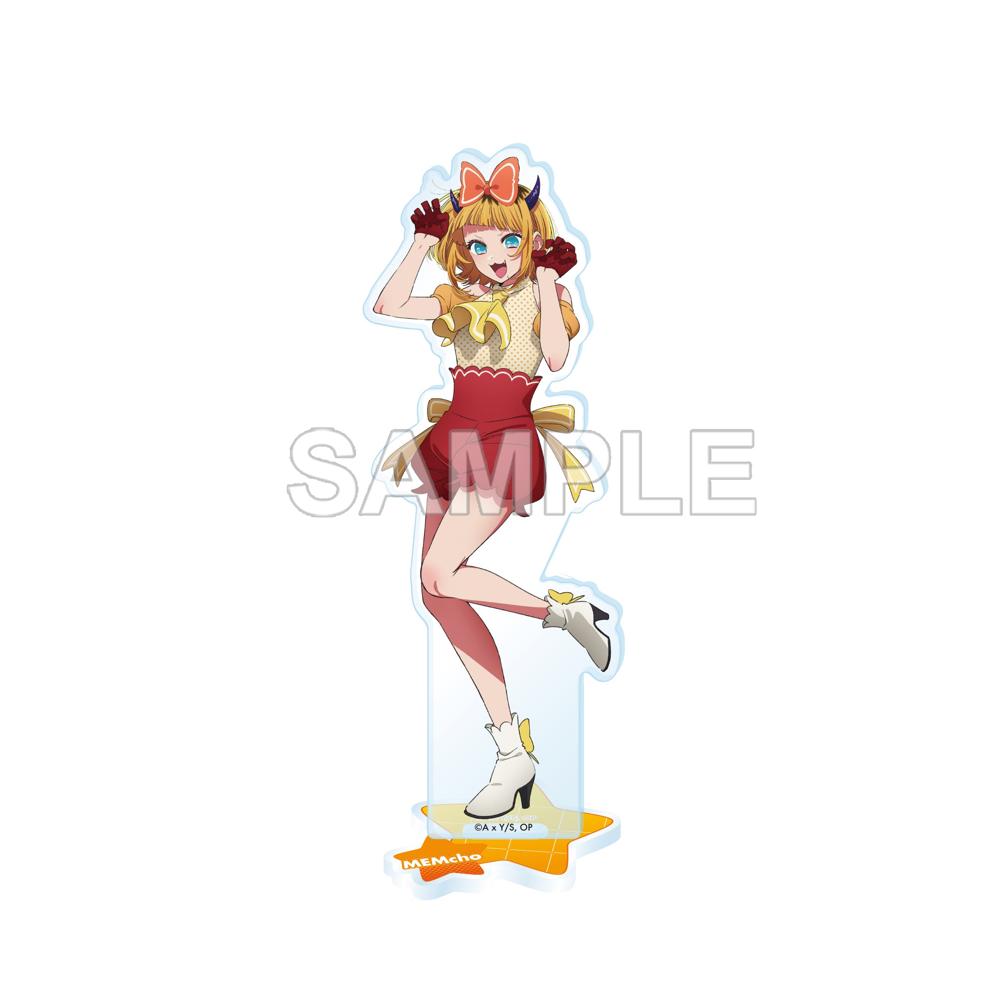 (Goods - Acrylic Stand)  Oshi no Ko Acrylic Stand Figure - MEMcho POP IN 2 ver.