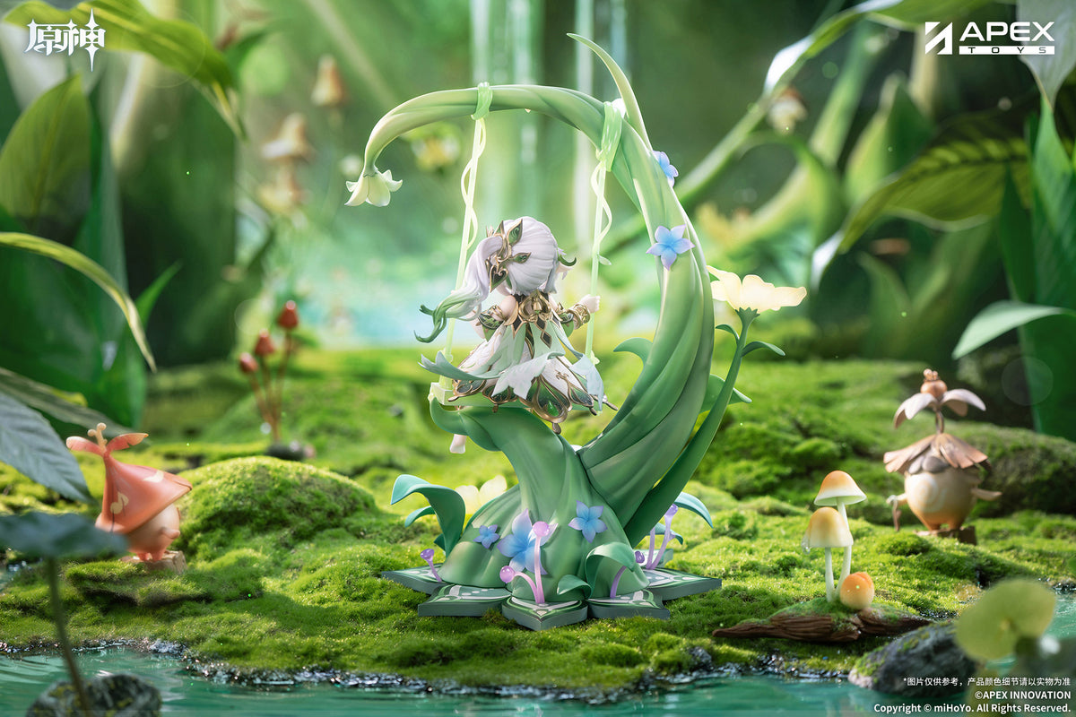 (1/7 Scale Figure) Genshin Impact Nahida: Physic of Purity Ver.