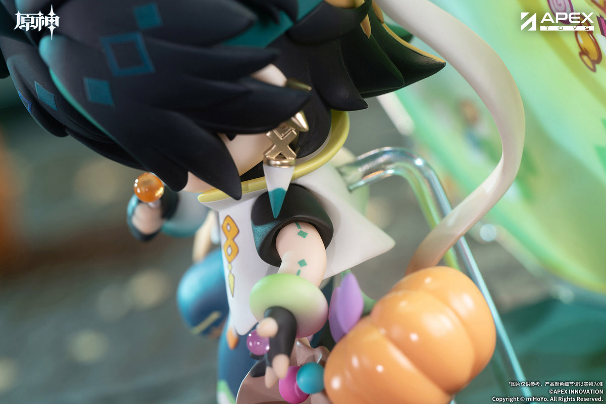 (Non-Scale Figure) Genshin Impact You Ye Qi Xiang Series Chibi Chara Figure Kinich