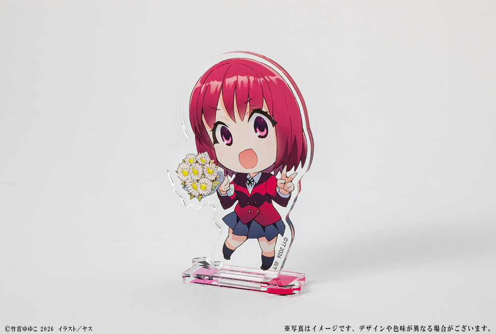 (Goods - Acrylic Stand) Toradora! 20th Anniversary Mini-Character Acrylic Figure - Minori Kushieda
