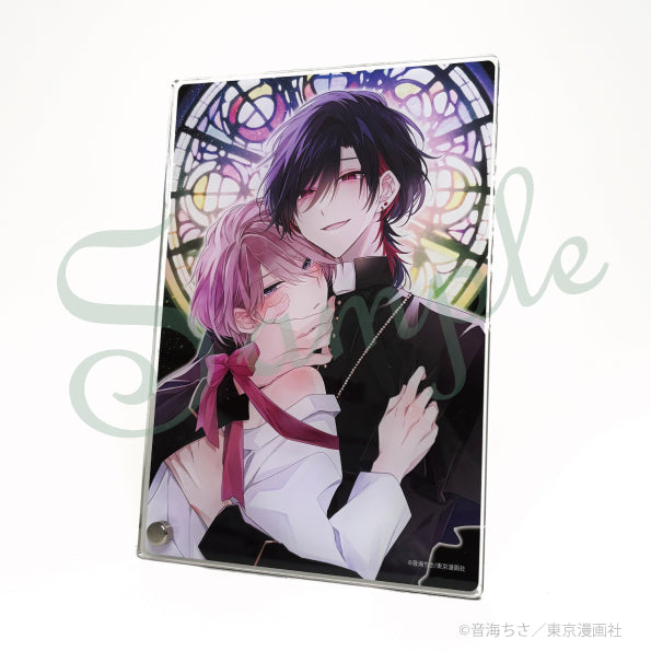 (Goods - Acrylic Panel) Cab100 Acrylic Plate