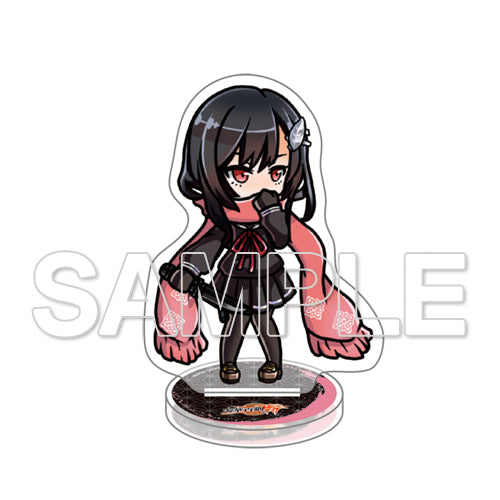 (Goods - Acrylic Standl) [10th Anniversary Re-release Edition] Tenka Hyakken -Zan- Mini Acrylic Stand - Sayo Samonji Ver.