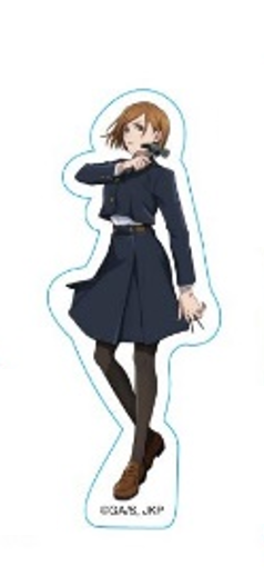 [Jujutsu Kaisen] Die Cut Sticker / Nobara Kugisaki