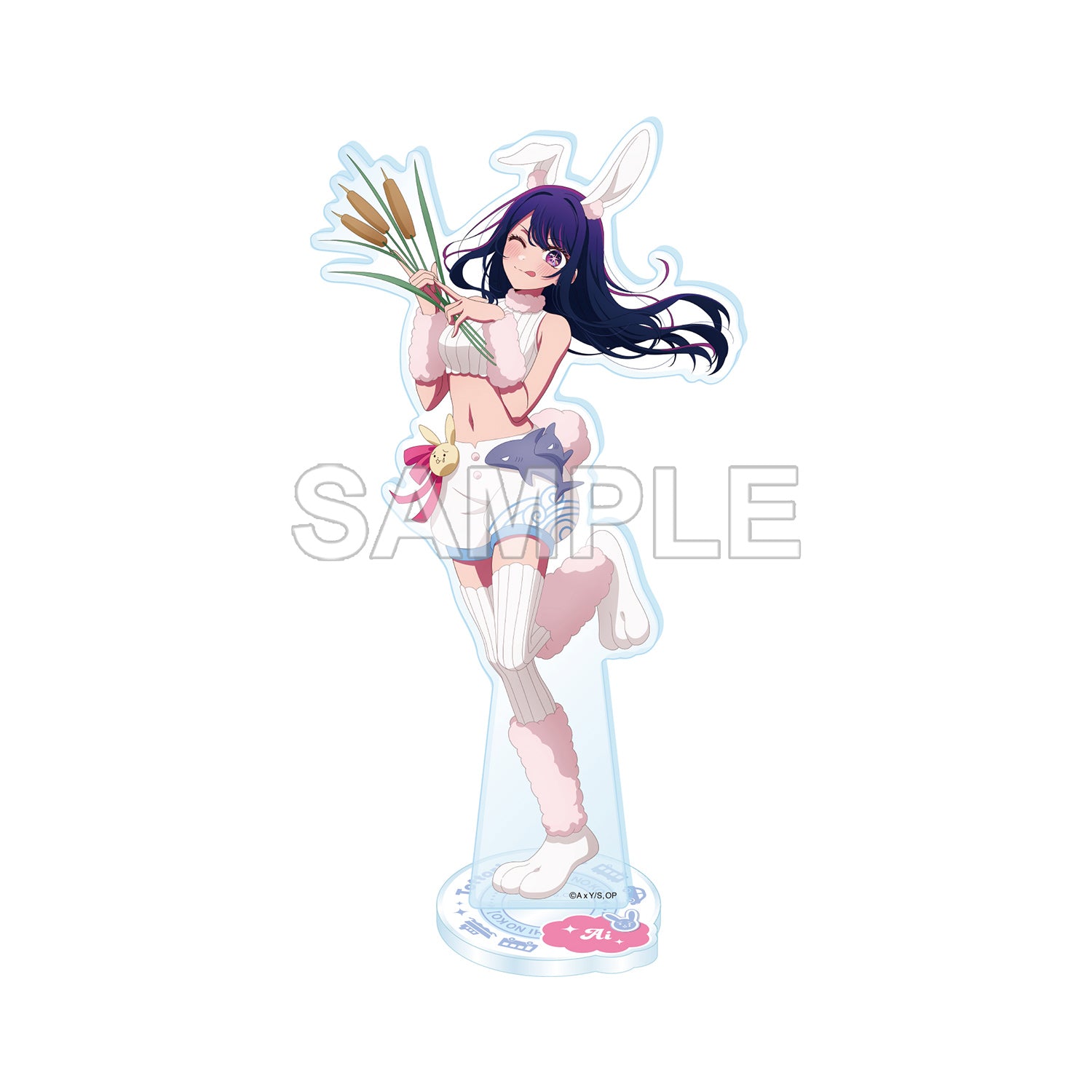 (Goods - Acrylic Stand) Oshi no Ko [47 TODOFUKEN NO KO] Acrylic Stand Figure Ai (Tottori Prefecture)