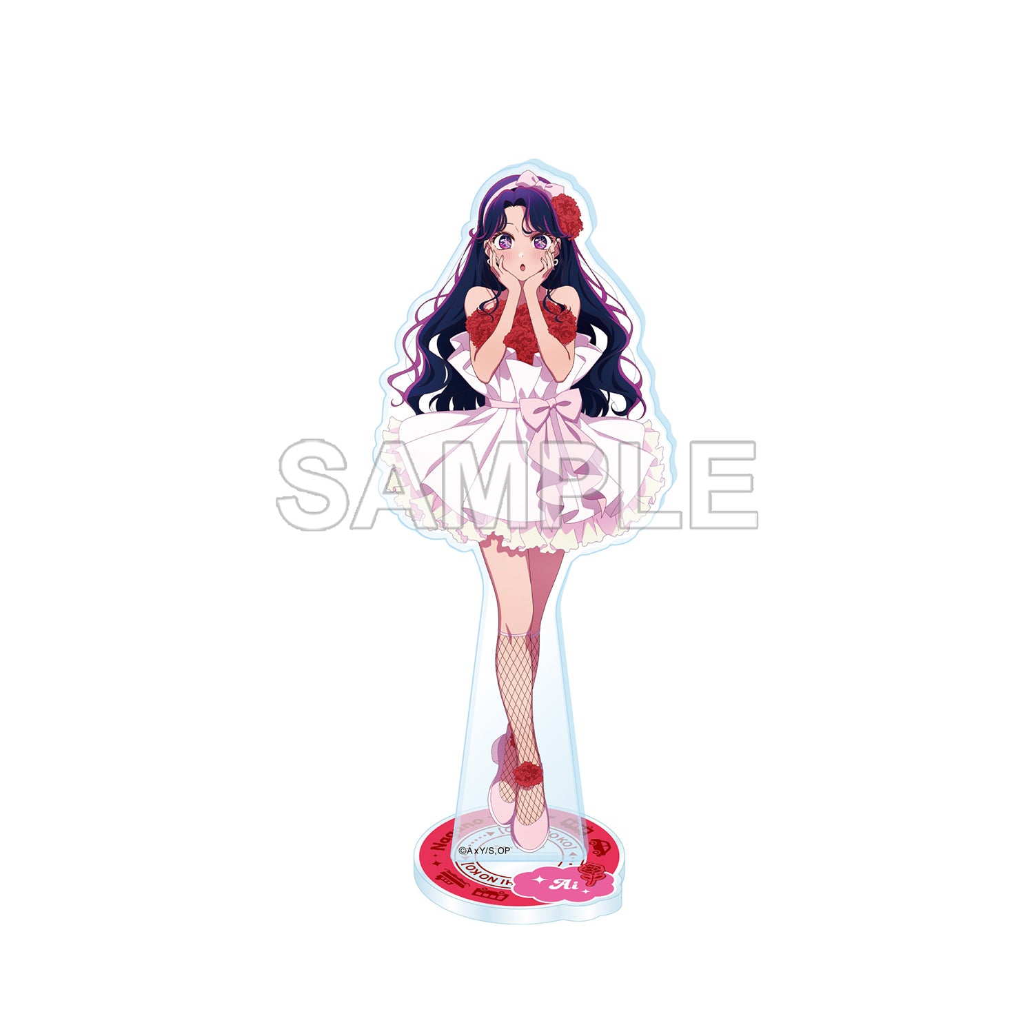 (Goods - Acrylic Stand) OSHI NO KO [47 TODOFUKEN NO KO] Acrylic Stand Figure Ai (Nagano Prefecture)