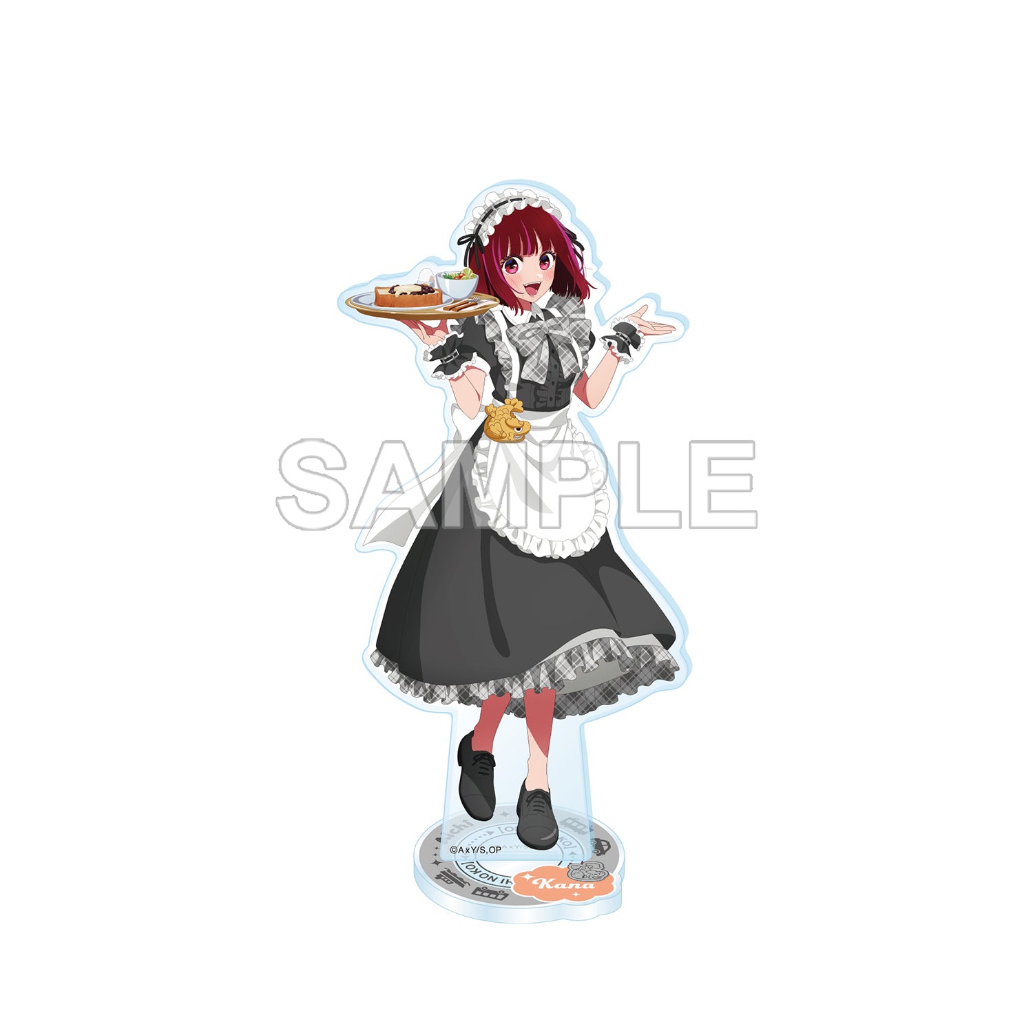 (Goods - Acrylic Stand) OSHI NO KO [47 TODOFUKEN NO KO] Acrylic Stand Figure Kana Arima (Aichi Prefecture)