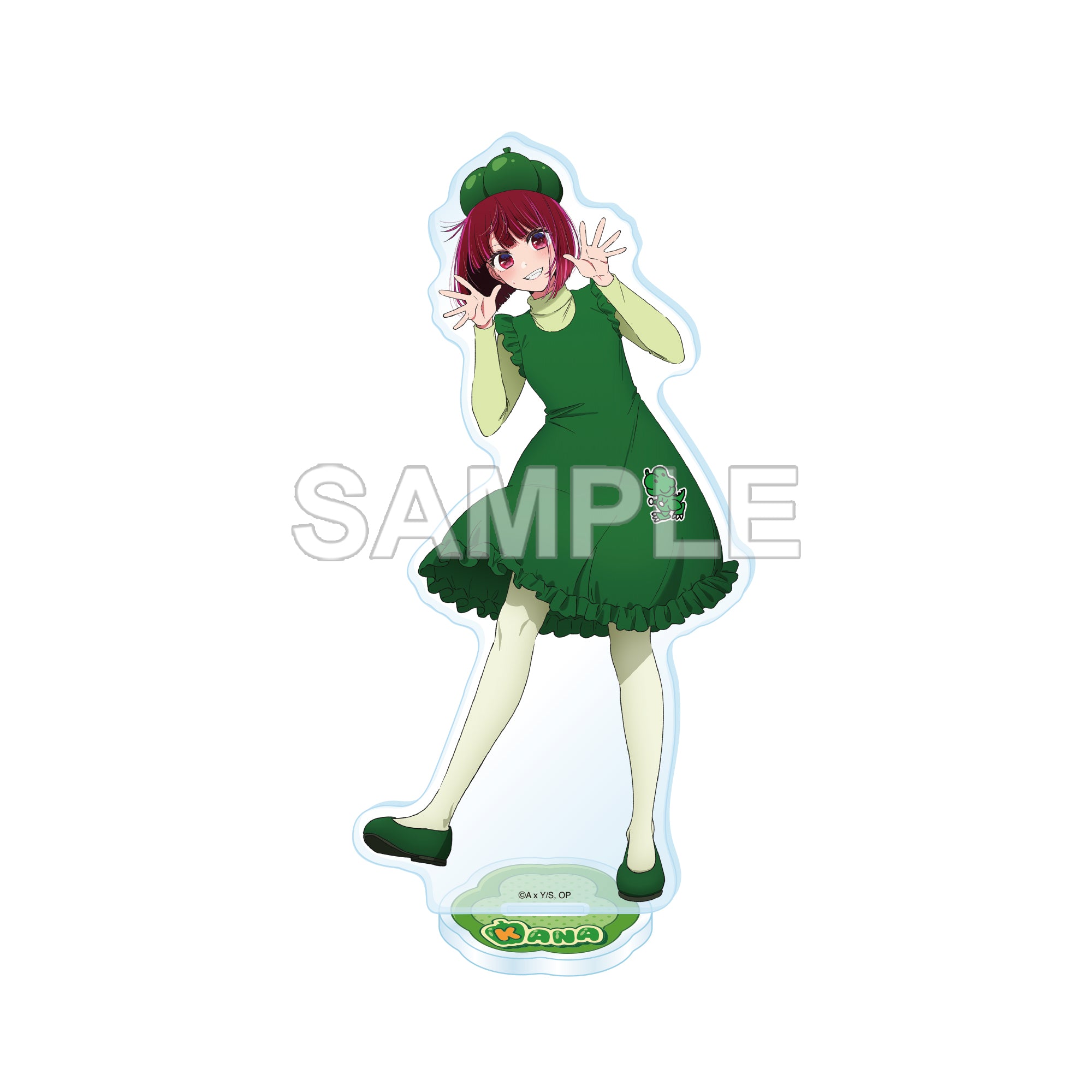 (Goods - Acrylic Stand) OSHI NO KO Acrylic Stand Figure Kana Arima Bell Pepper Ver.