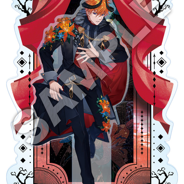 Obey Me!] 5th Anniversary Acrylic Stand / Beelzebub | animate USA