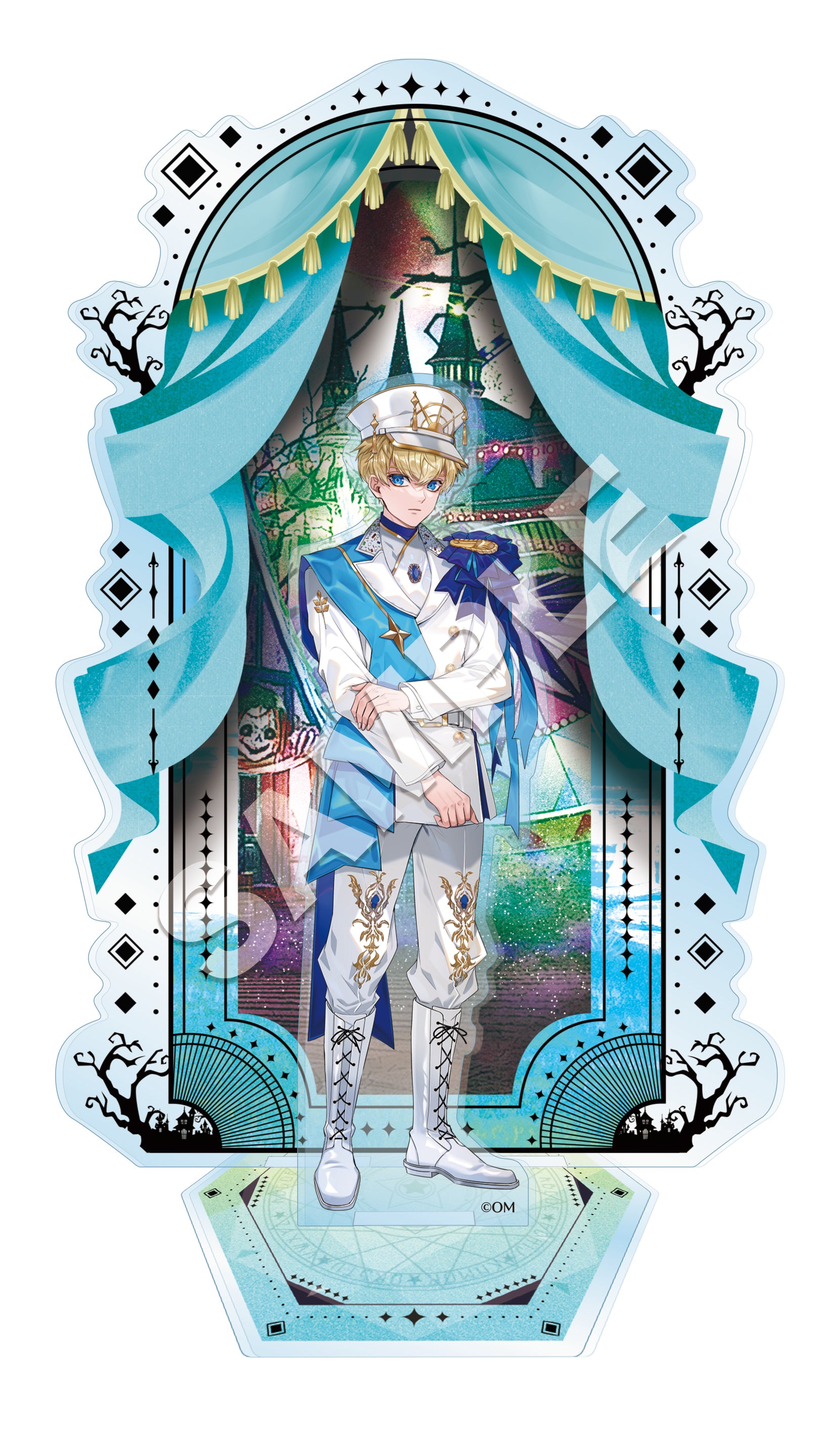 (Goods - Acrylic Stand) Obey Me! Acrylic Stand Luke