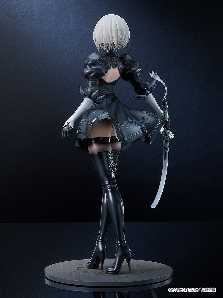 [Nier Automata Ver1.1a] 2B (YoRHa No.2 Type B) - 1/7 Scale Figure