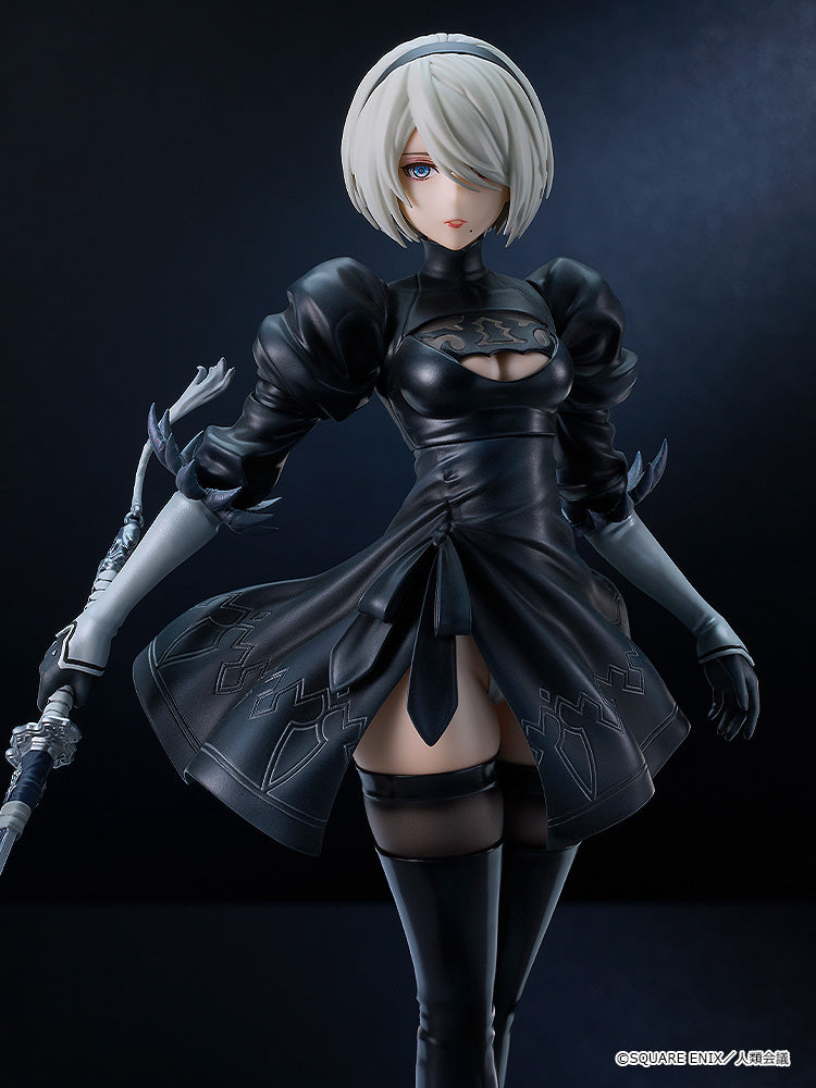 [Nier Automata Ver1.1a] 2B (YoRHa No.2 Type B) - 1/7 Scale Figure