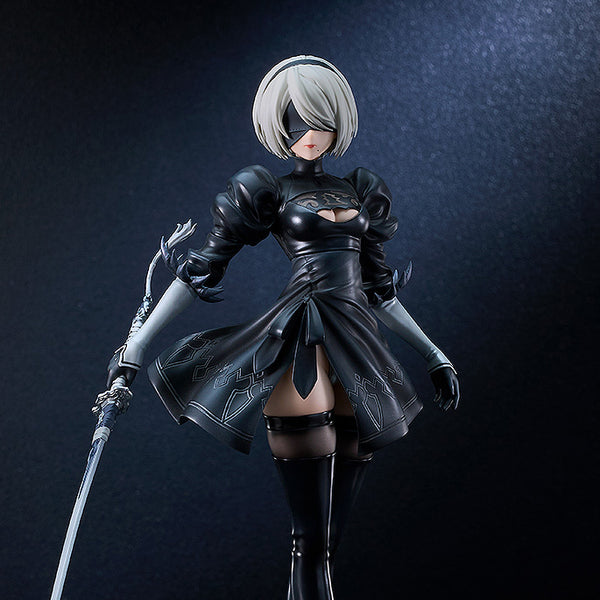 Nier Automata] 2B YoRHa No.2 Type B - 1/7 Scale Figure