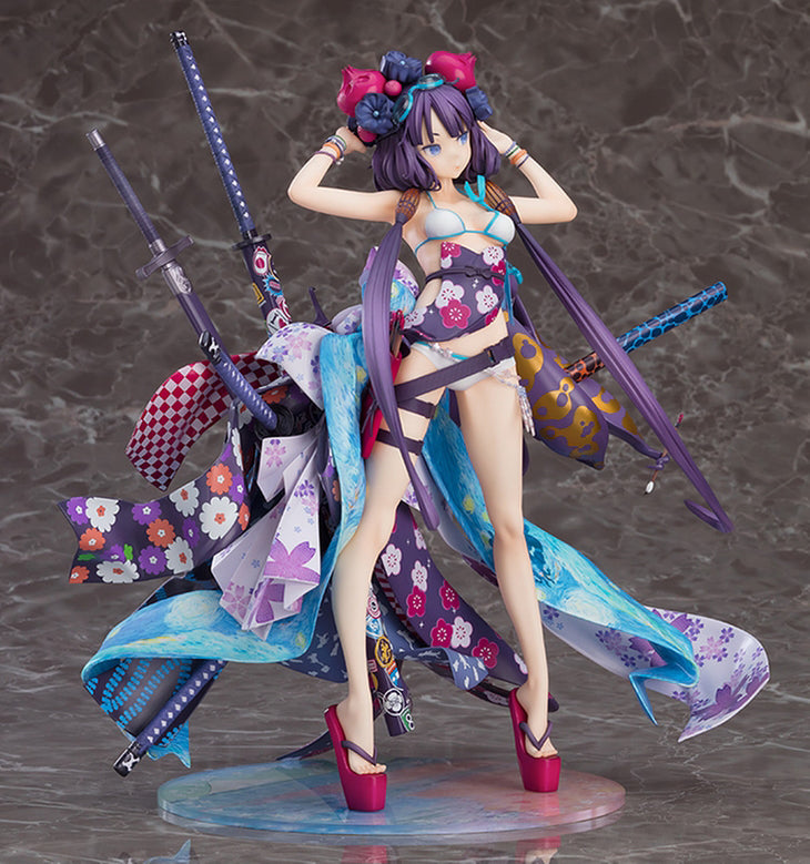[Fate Series] Saber/Katsushika Hokusai – 1/7 Scale Figure
