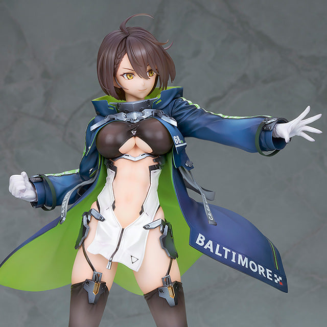 [Azur Lane] Baltimore Light Equipment Ver. – 1/7 Scale Figure