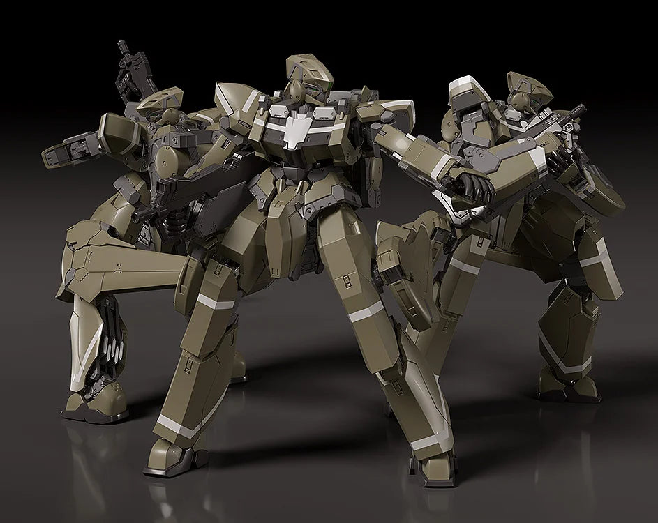 (Moderoid) Aldnoah. Zero Areion
