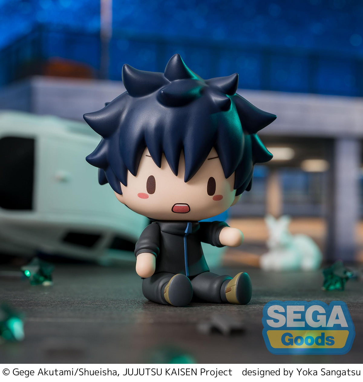 (Non-Scale Figure) Jujutsu Kaisen fuwa petit Megumi Fushiguro