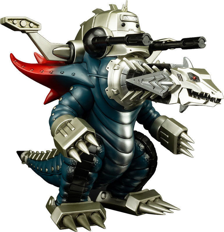 (Non-Scale Figure) GRIDMAN UNIVERSE Mecha Ghoulghilas the Revenge Kaiju