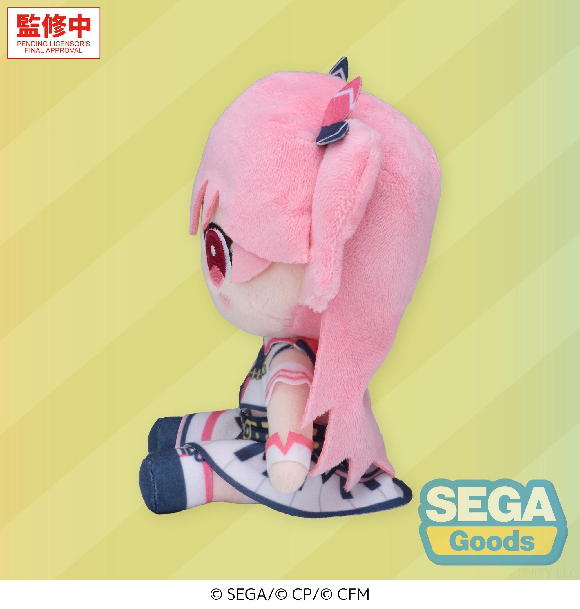 (Plush) Hatsune Miku: Colorful Stage! MYSEKAI Plush S Airi Momoi