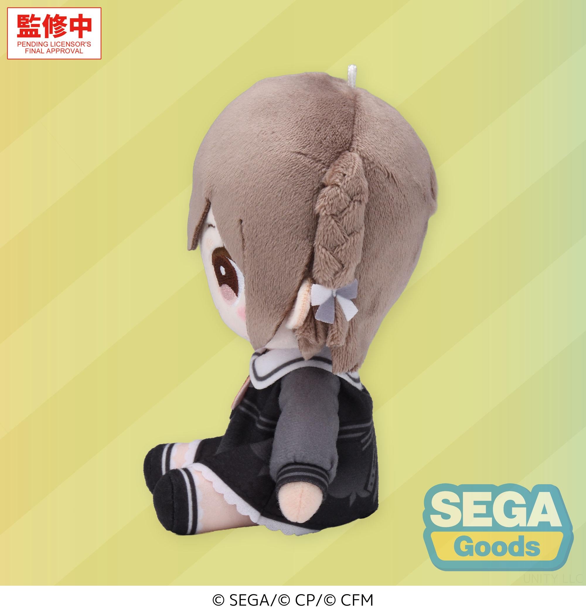 (Plush) Hatsune Miku: Colorful Stage! MYSEKAI Plush S Ena Shinonome