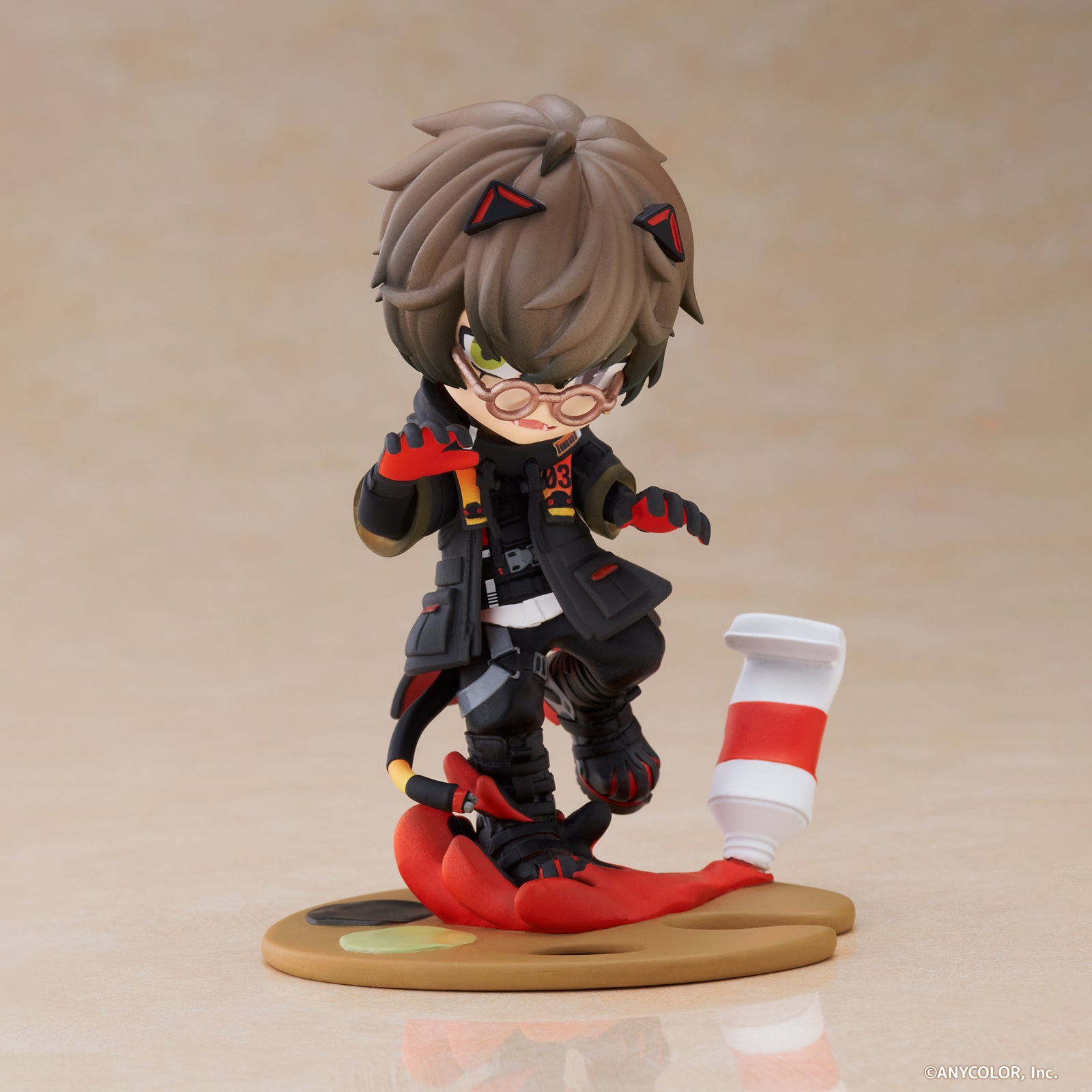 [NIJISANJI EN] //PreOrder// PalVerse Pale. Alban Knox - Figures