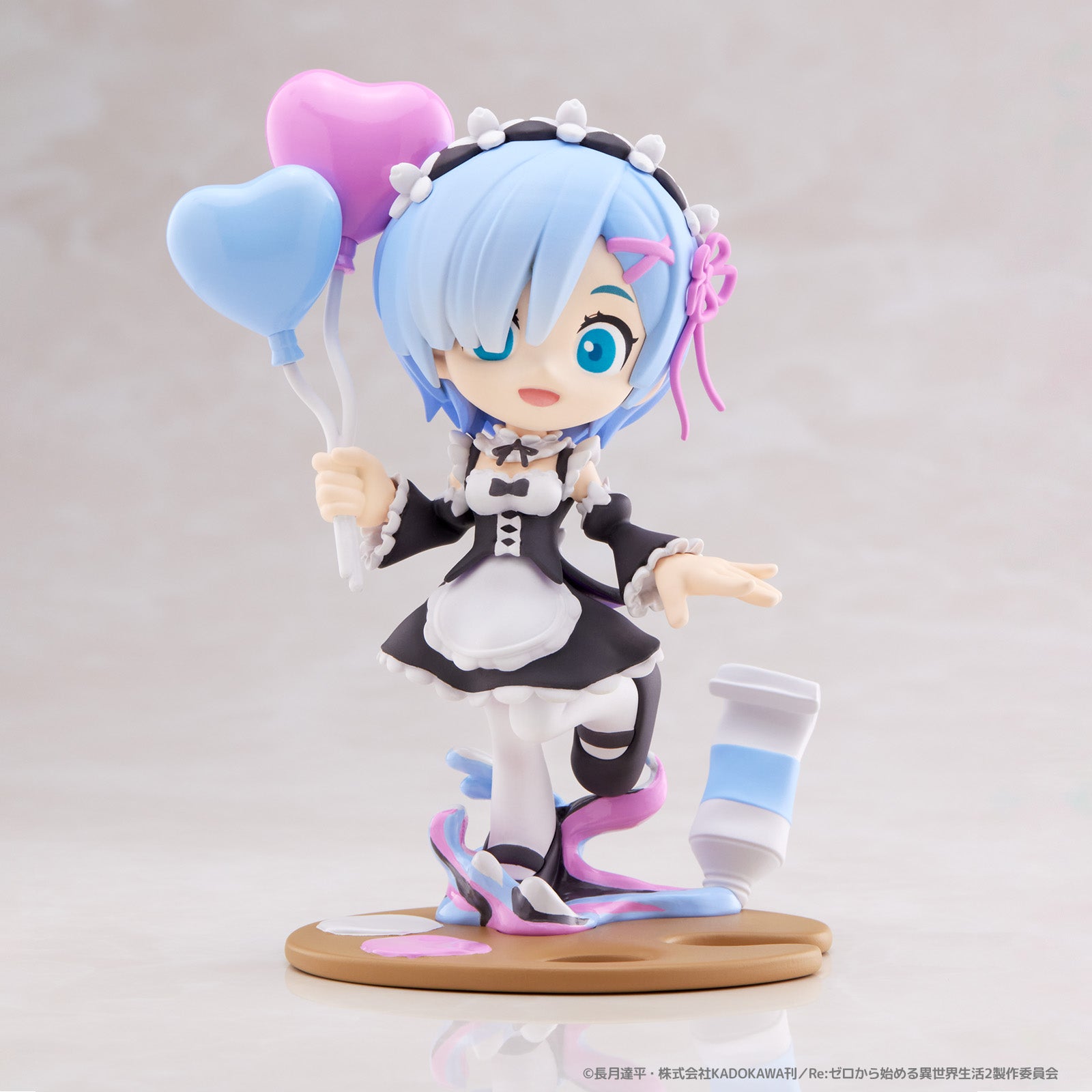 [Re:Zero] PalVerse Pale. /Rem - Figures