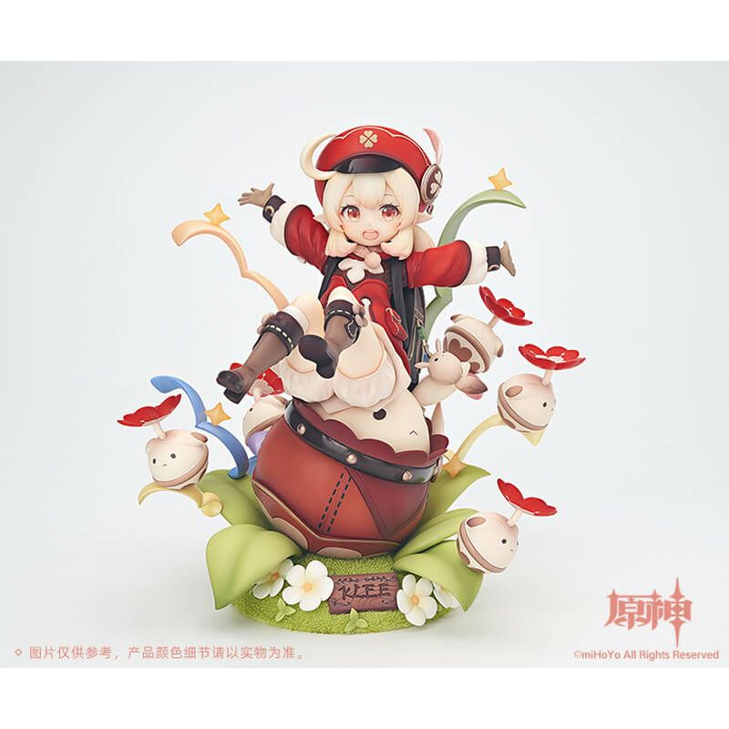 [Genshin Impact] Klee the Spark Knight – 1/7 Scale Figure