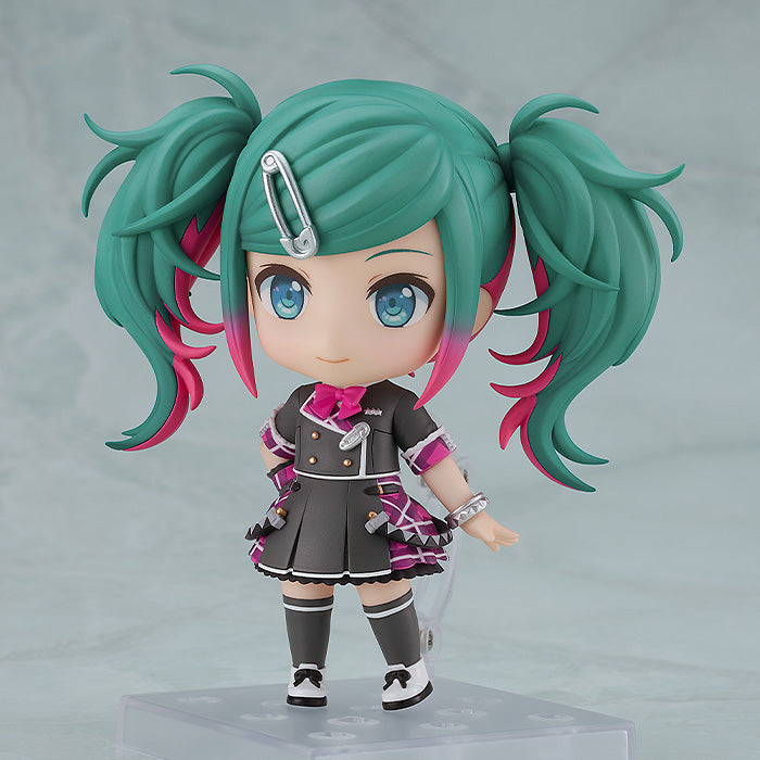 [Hatsune Miku: Colorful Stage!] Hatsune Miku School SEKAI Ver. – Nendoroid 2193