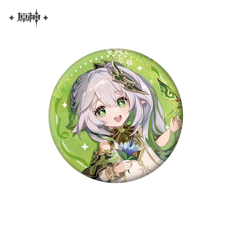 [Genshin Impact] 2nd Anniversary Series Badge - Nahida