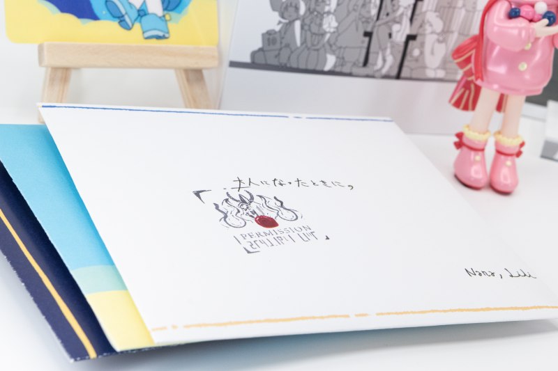[Harumaki Gohan] //PreOrder// FAIRY TALE GALAXIES 10th Year Complete Gift Box
