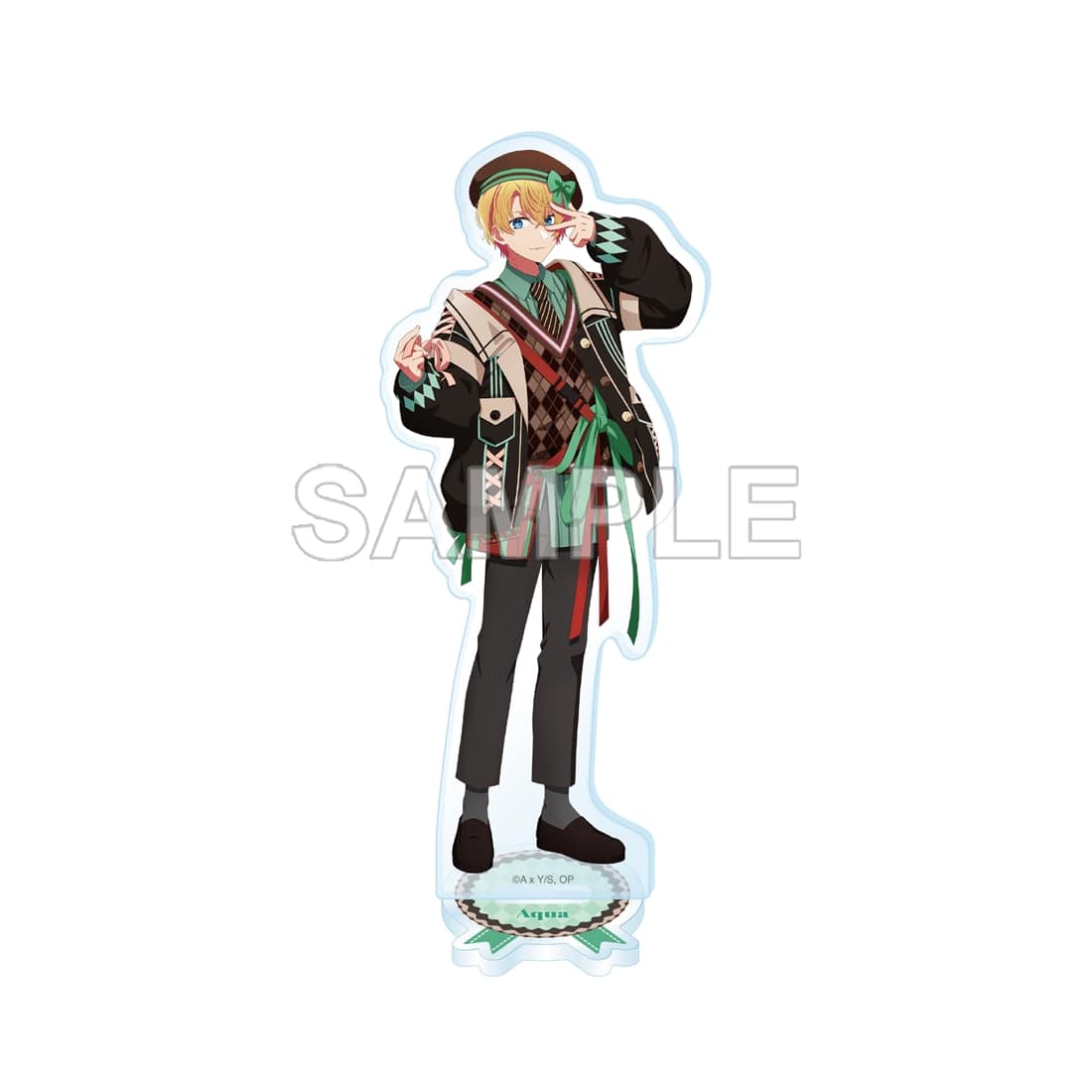 (Goods - Acrylic Stand) Oshi no Ko Acrylic Stand Figure - Aqua Colorful Ver.