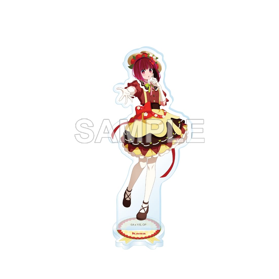 (Goods - Acrylic Stand) Oshi no Ko Acrylic Stand Figure - Kana Arima Colorful Ver.