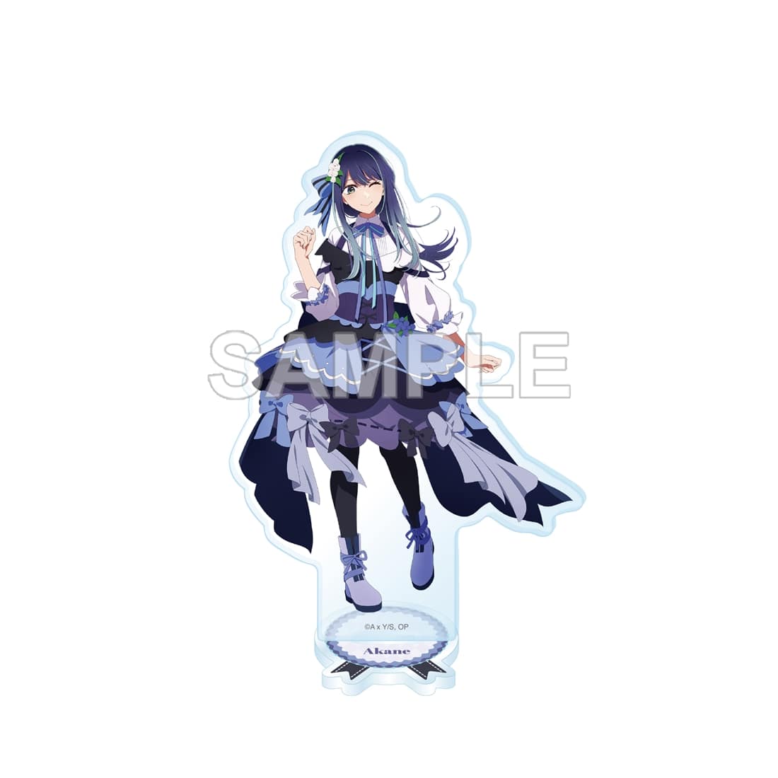 (Goods - Acrylic Stand) Oshi no Ko Acrylic Stand Figure - Akane Kurokawa Colorful Ver.