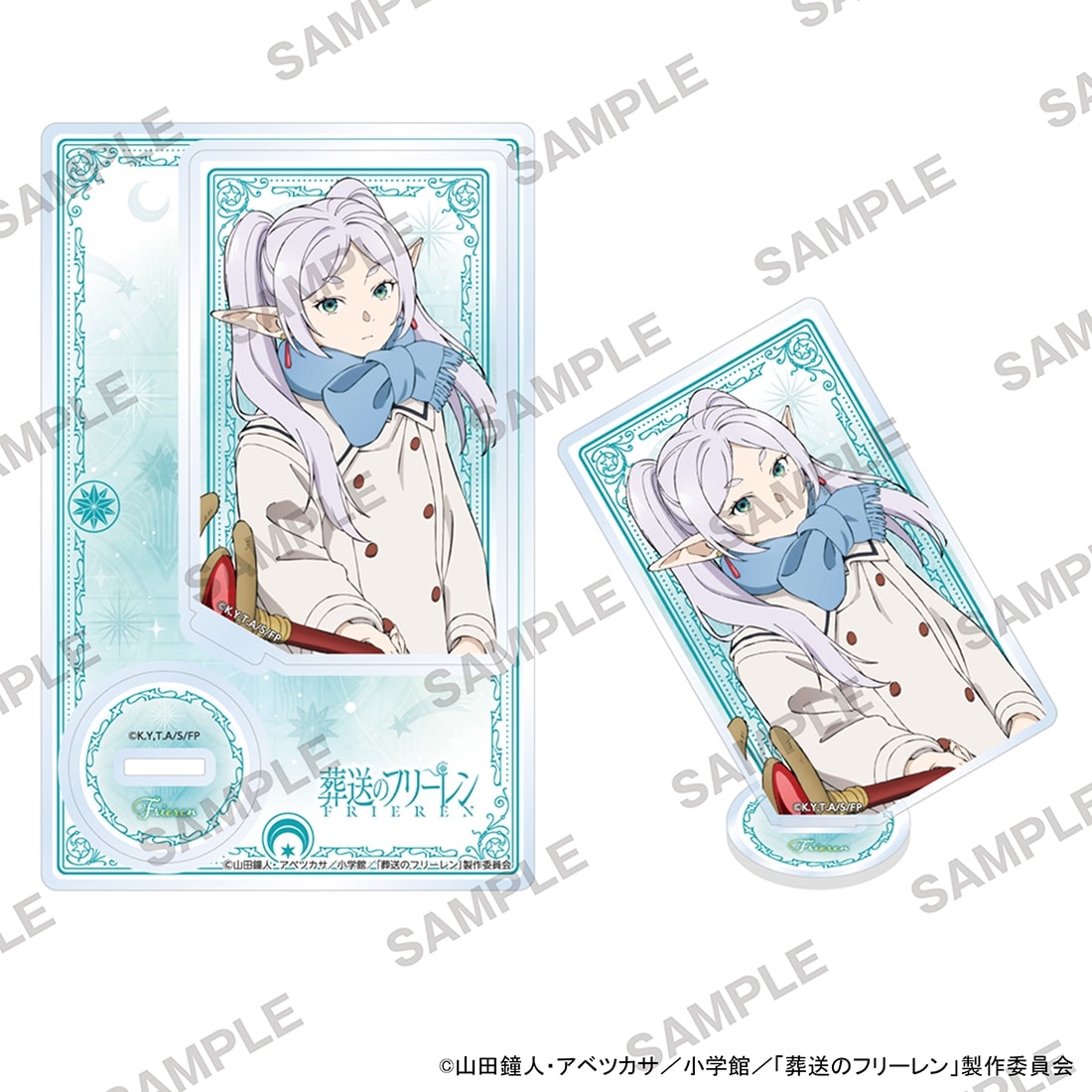 (Goods - Acrylic Stand) Frieren: Beyond Journey’s End Acrylic Stand Vol.2 - Frieren B