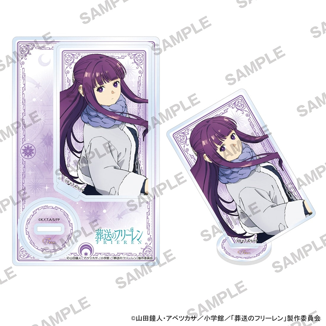 (Goods - Acrylic Stand) Frieren: Beyond Journey’s End Acrylic Stand Vol.2 - Fern B