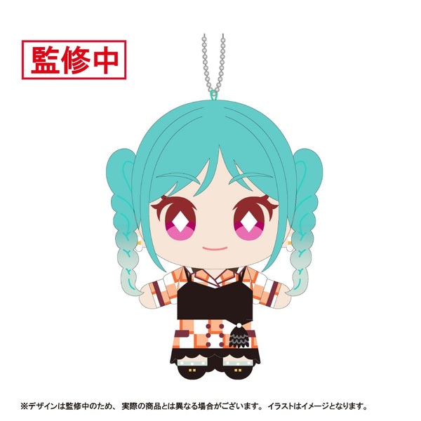 Goods - Keychain) Love Live! Superstar!! Nui Live! Mascot Keychain