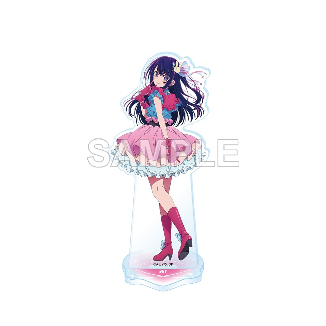 (Goods - Acrylic Stand)【OSHI NO KO】Acrylic Stand Figure - Ai 3rd Season Visual Ver.
