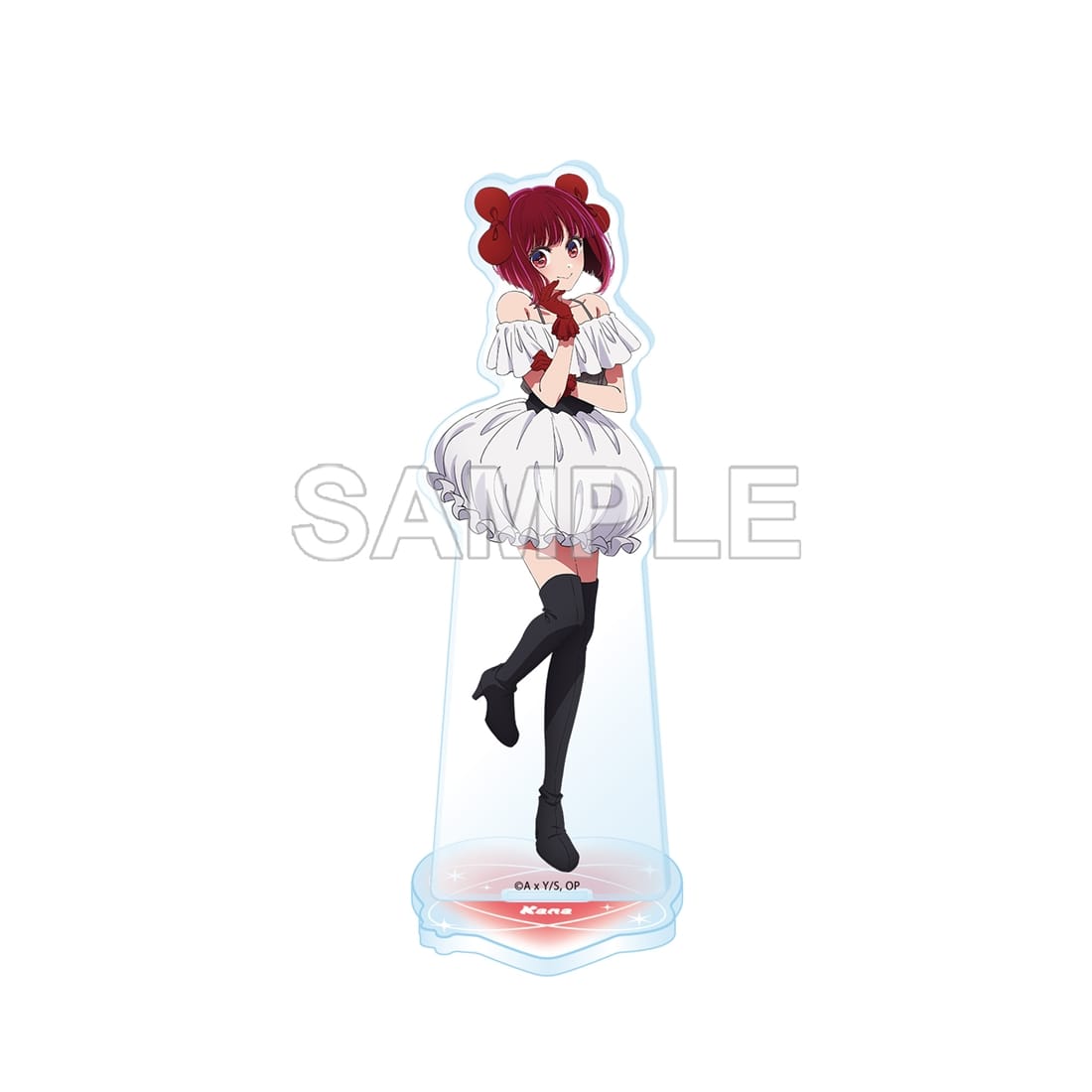 (Goods - Acrylic Stand)【OSHI NO KO】Acrylic Stand Figure - Kana Arima 3rd Season Visual Ver.