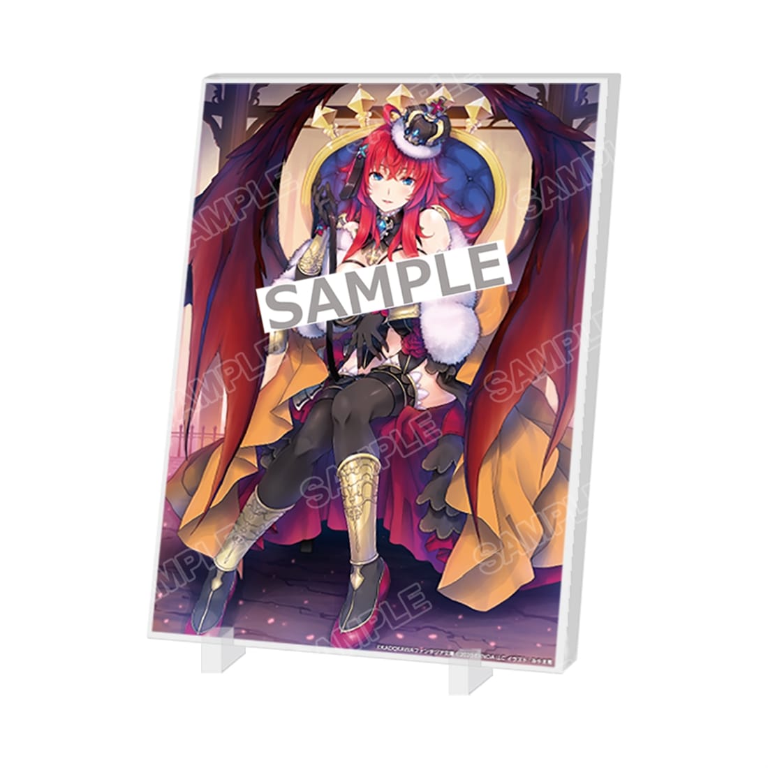 (Goods - Acrylic Stand) High School DxD Acrylic Panel Rias Gremory - Fantasia Re:Build Ver.