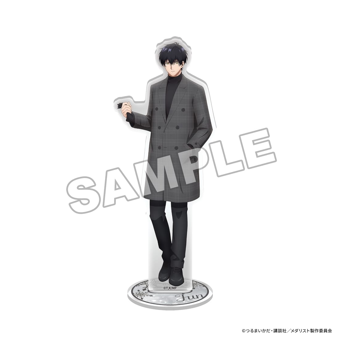 (Goods - Acrylic Stand) Medalist Acrylic Stand 2026 Winter ver. Rioh Sonidori