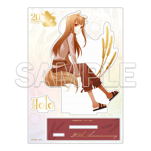 spice and wolf card sleeves (Goods